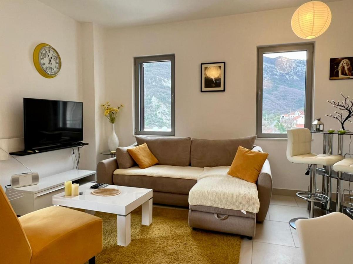 Lavender Bay Apartment C23 Kotor Exterior photo