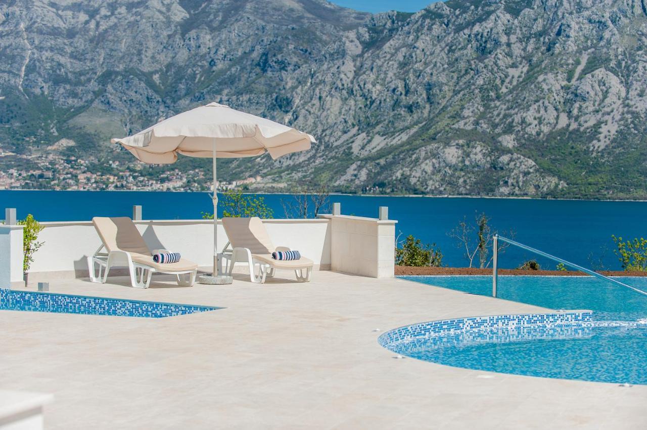 Lavender Bay Apartment C23 Kotor Exterior photo